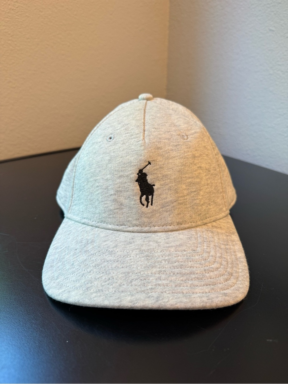 Polo Ralph Lauren Double-Knit Jacquard Ball Cap